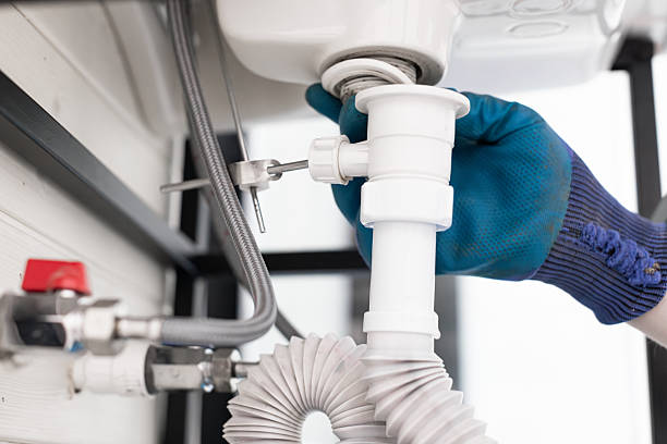 Reliable Plumbing contractor in Elida, NM by Masters Plumbing Service